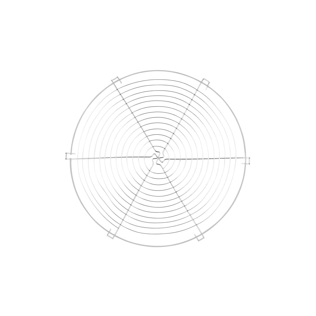 Metaltex Cooling Rack-Round 350Mm/14"
