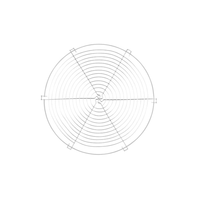 Metaltex Cooling Rack-Round 350Mm/14"