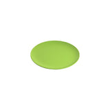 Jab Gelato-Lime Green Round Plate Coupe (Sold in sets of 12)