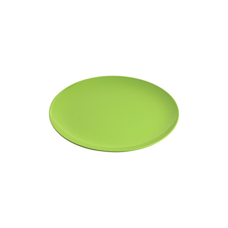 Jab Gelato-Lime Green Round Plate Coupe 250Mm (Sts0854)