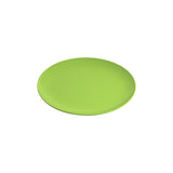 Jab Gelato-Lime Green Round Plate Coupe (Sold in sets of 12)