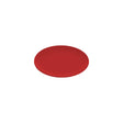 Jab Gelato-Red Round Plate Coupe 200Mm
