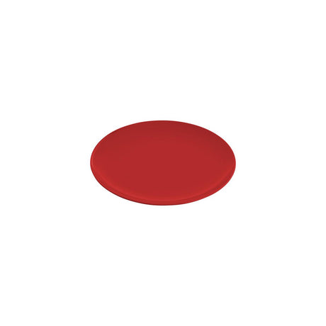 Jab Gelato-Red Round Plate Coupe 200Mm