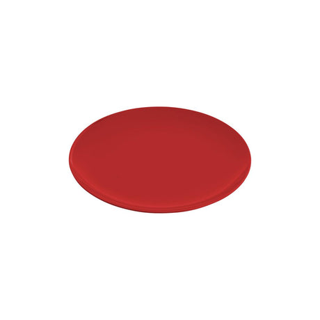 Jab Gelato-Red Round Plate Coupe 250Mm