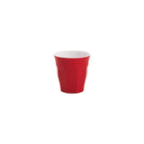 Jab Gelato-Red/White Espresso Cup 200Ml