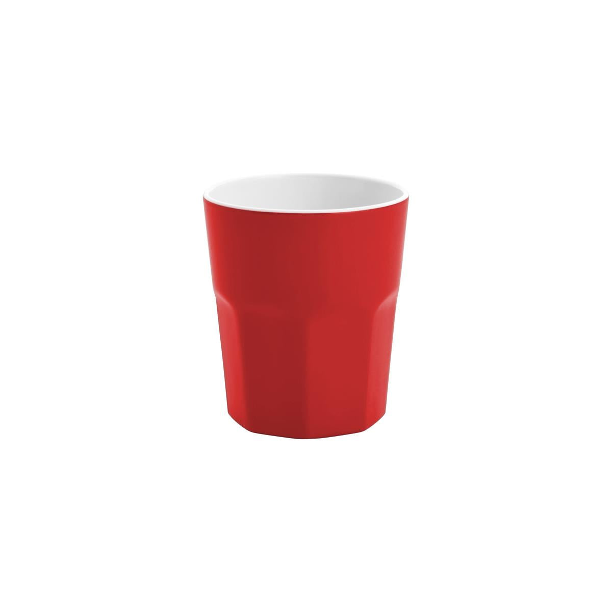 Jab Gelato-Red/White Tumbler 410Ml