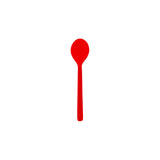 Jab Gelato-Red Teaspoon 140Mm