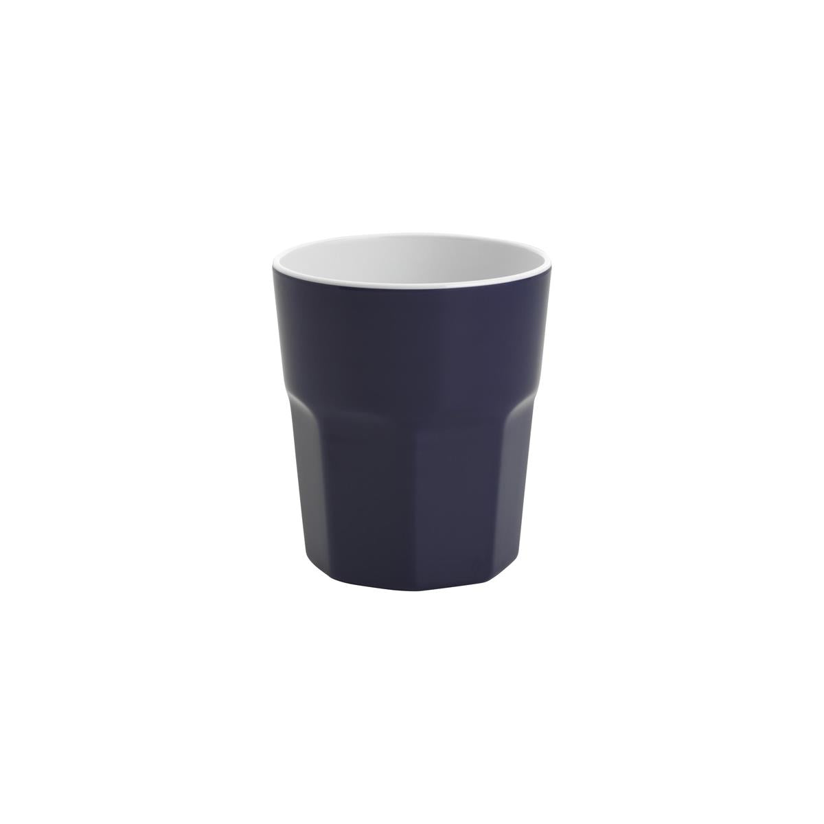 Jab Gelato-Navy Blue/White Tumbler 410Ml