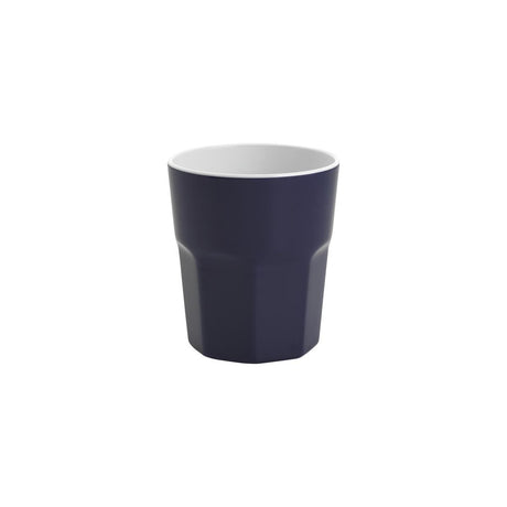 Jab Gelato-Navy Blue/White Tumbler 410Ml