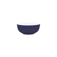 Jab Gelato-Navy Blue/White Blue Round Bowl 150X60Mm