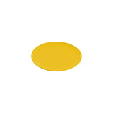 Jab Gelato-Yellow Round Plate Coupe 200Mm