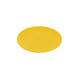 Jab Gelato-Yellow Round Plate Coupe 250Mm