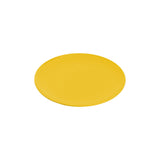 Jab Gelato-Yellow Round Plate Coupe 250Mm
