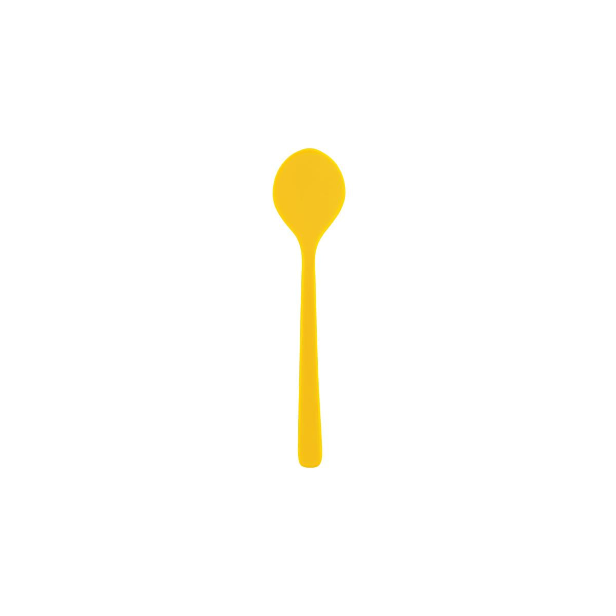 Jab Gelato-Yellow Teaspoon 140mm (Sts0829) (Sold in sets of 12)