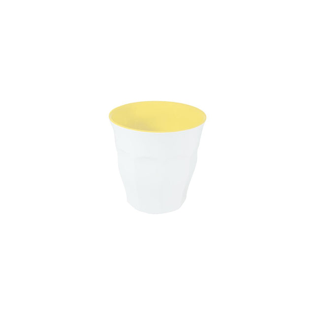 Jab Sorbet-Lemon/White Body Tumbler 90Mm 300Ml