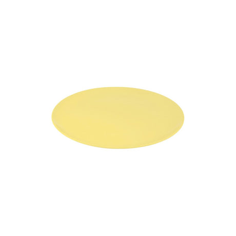 Jab Sorbet-Lemon Round Plate Coupe 250Mm