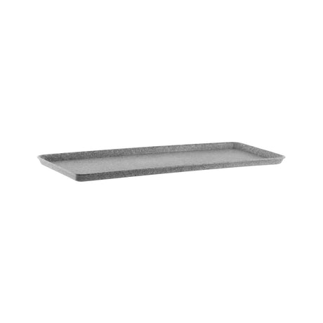 Jab Concrete Matt Rectangular Platter 500 X180Mm