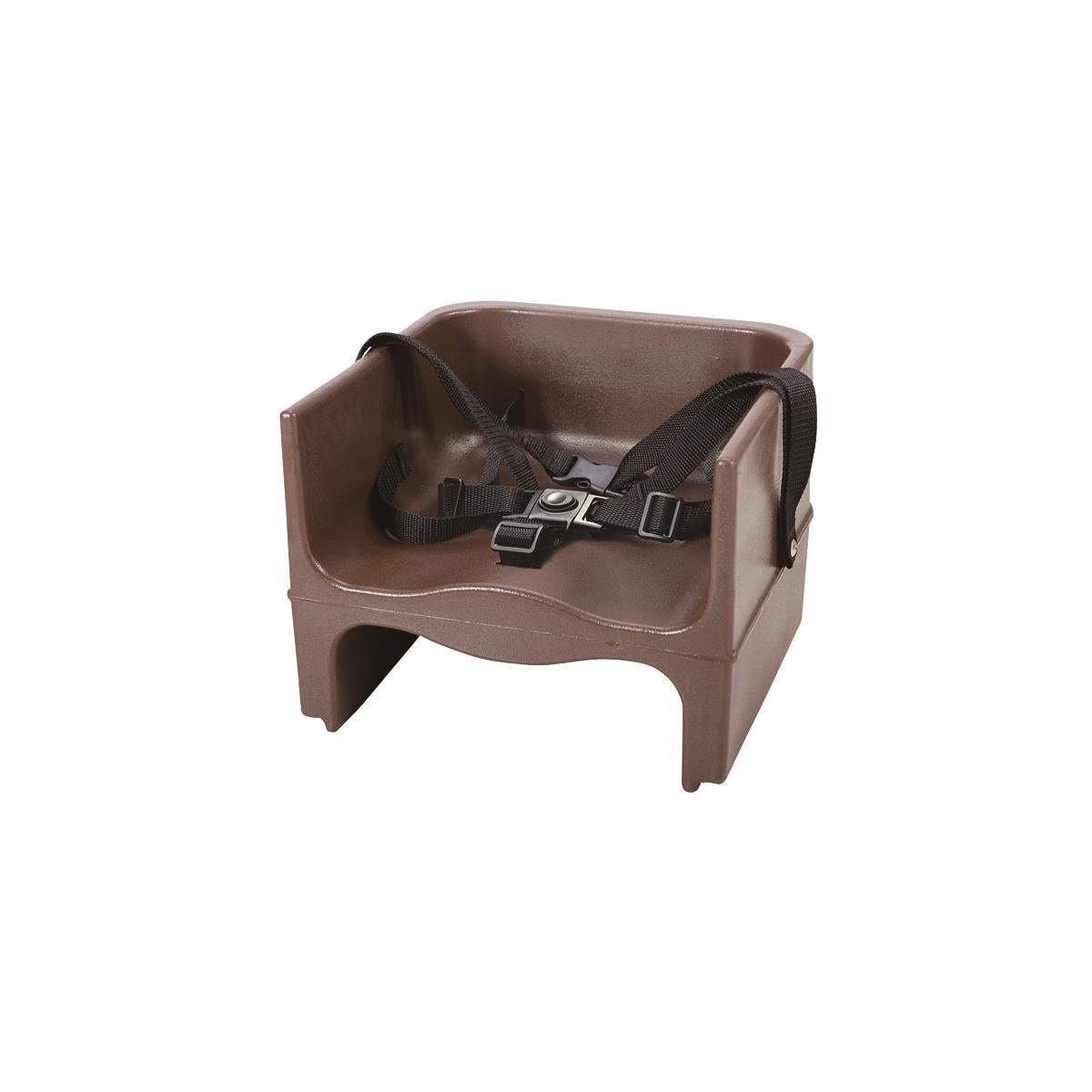 Jiwins Childs Booster Seat Coffee Pe 316x311x238mm