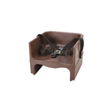 Jiwins Childs Booster Seat Coffee Pe 316x311x238mm
