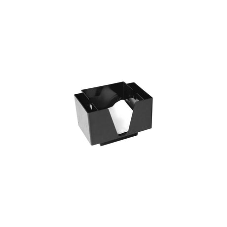 Jiwins Bar Caddy Black Abs 194X142X136Mm