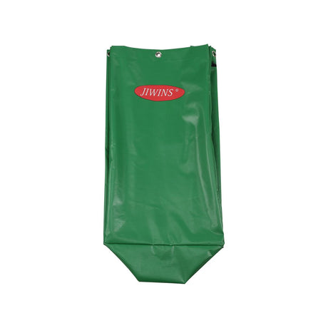 Jiwins High-Capacity Vinyl Bag Green 278X850Mm 113.56Lt
