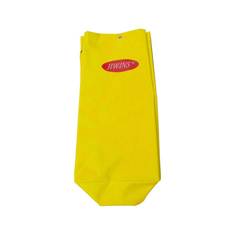 Jiwins High-Capacity Vinyl Bag Yellow 278X850Mm 113.56Lt