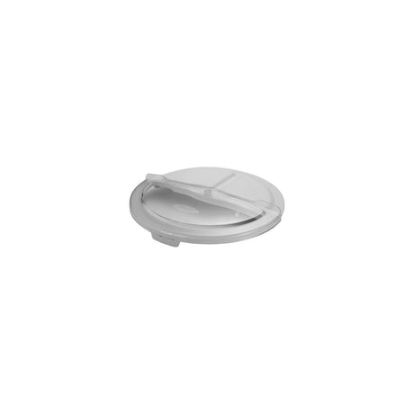 Jiwins Siliding Lid For 75.7Lt Cont. W/Scoop Whi 437X76Mm