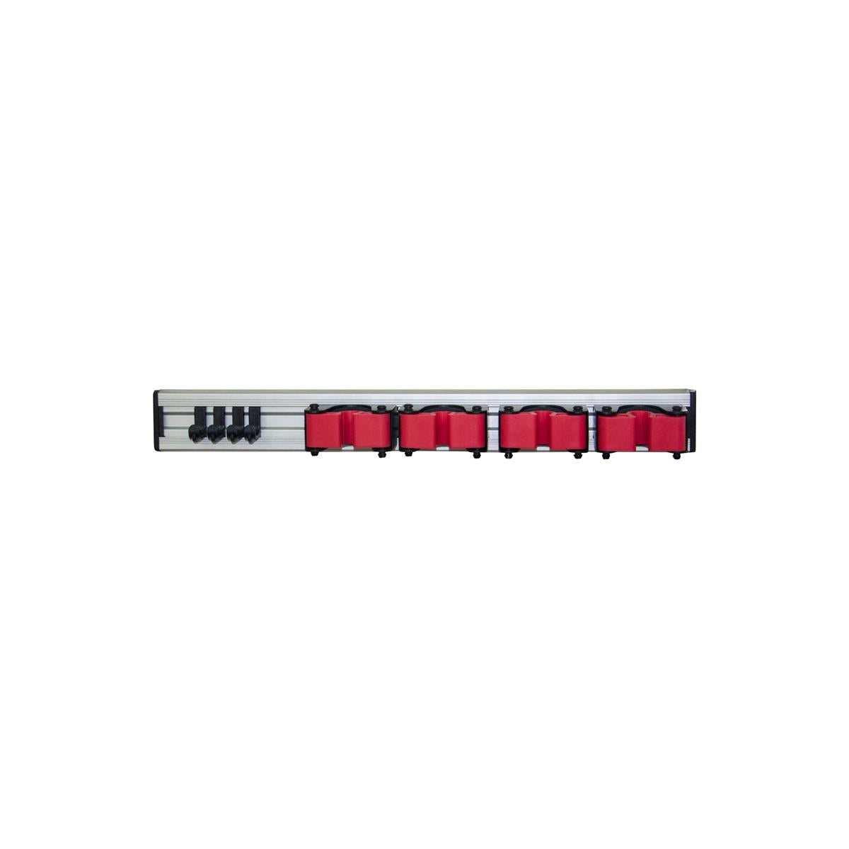 Jiwins Cleaning Tool Holder Al/Pp 462x55x60mm (Sold in sets of 24)