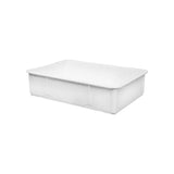 Jiwins Dough Storage Box White Pp (Sold in sets of 6)