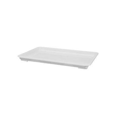 Jiwins Dough Storage Box Cover White Pp 655X455X45Mm