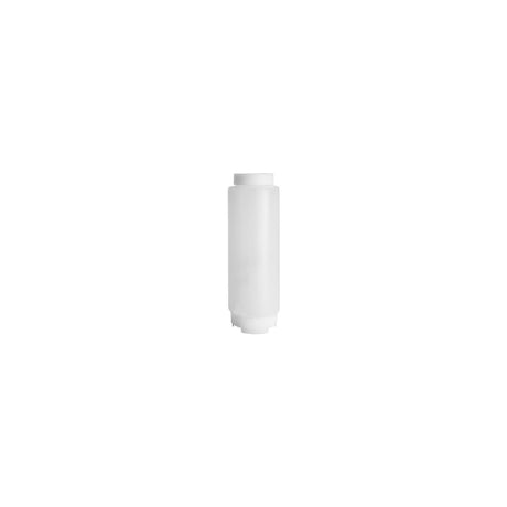 Jiwins Dual-Way Bottle Transparent Pe 70X208 20Oz/591Ml