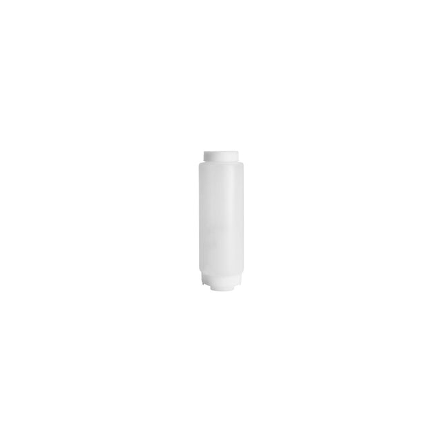 Jiwins Dual-Way Bottle Transparent Pe 70X208 20Oz/591Ml