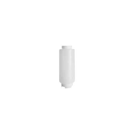 Jiwins Dual-Way Bottle Transparent Pe 75X208 24Oz/709Ml