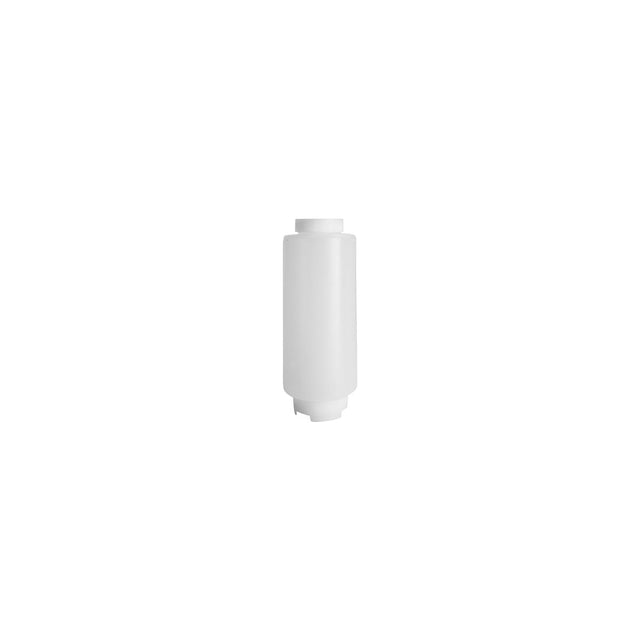 Jiwins Dual-Way Bottle Transparent Pe 75X208 24Oz/709Ml
