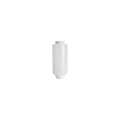 Jiwins Dual-Way Bottle Transparent Pe 87X208 32Oz/946Ml