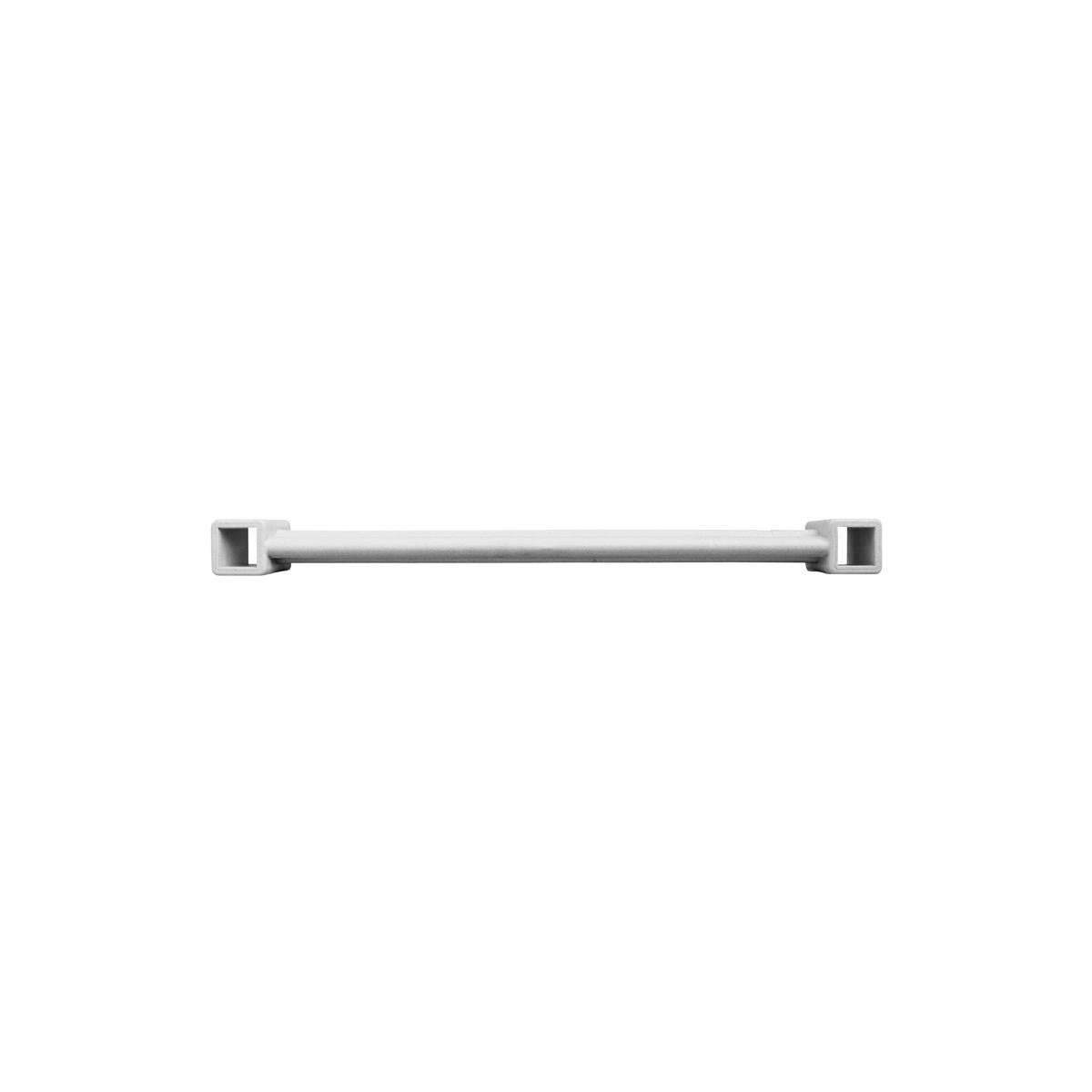 Jiwins Post Connectors B Grey Pp/Iron 355Mm
