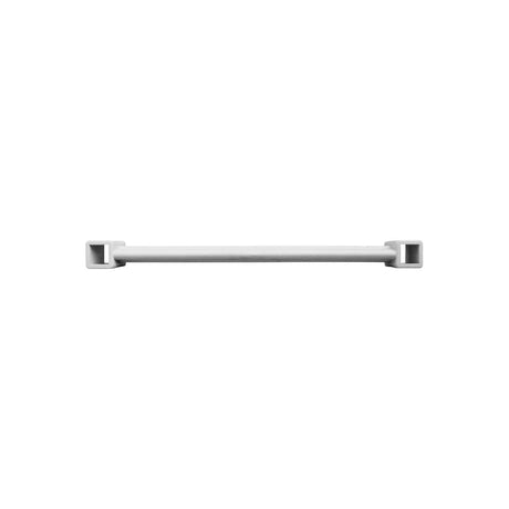 Jiwins Post Connectors B Grey Pp/Iron 450Mm