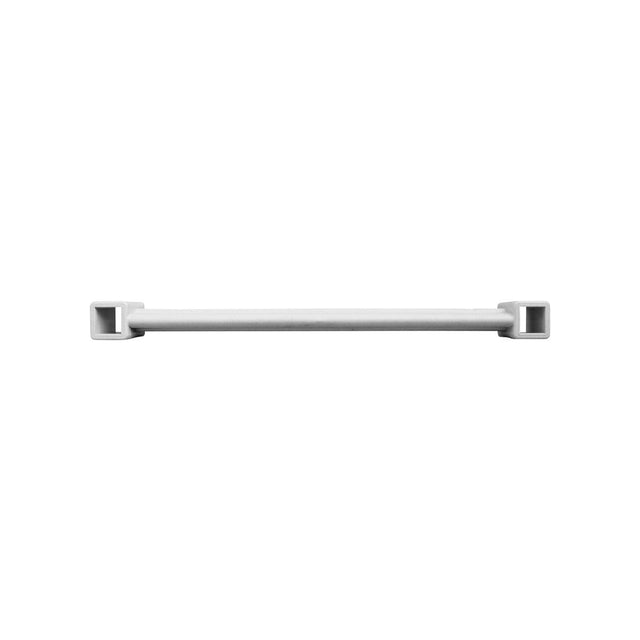 Jiwins Post Connectors B Grey Pp/Iron 530Mm