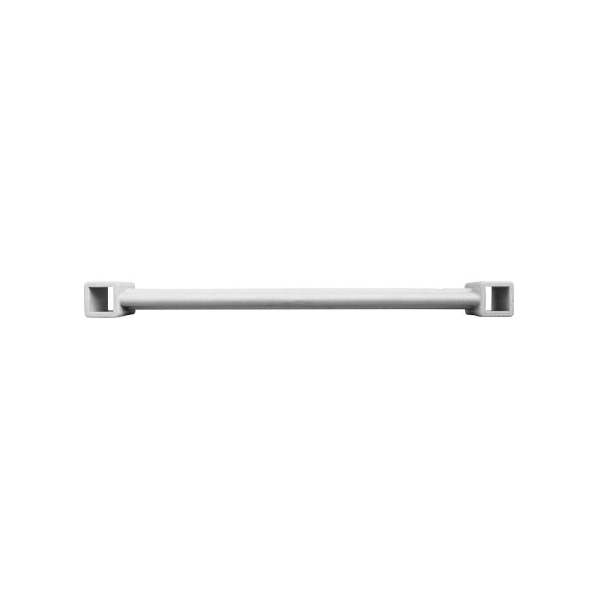 Jiwins Post Connectors Grey Pp Iron