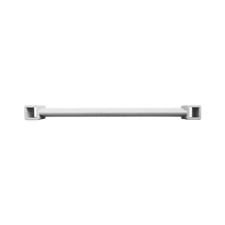 Jiwins Post Connectors B Grey Pp/Iron 610Mm