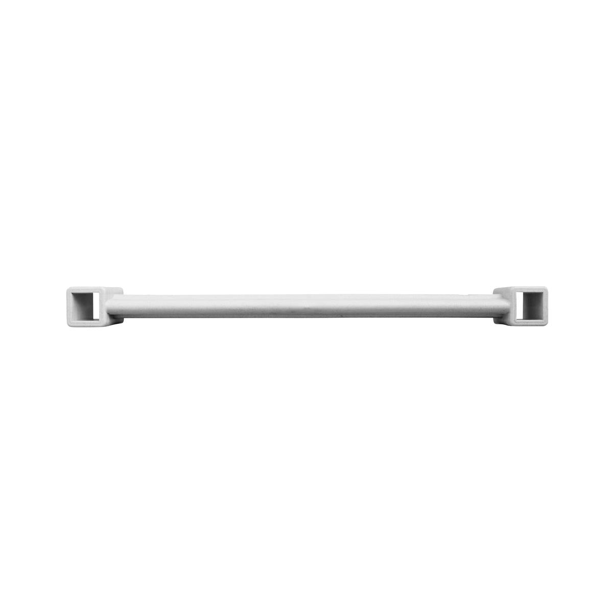 Jiwins Post Connectors Grey Pp Iron