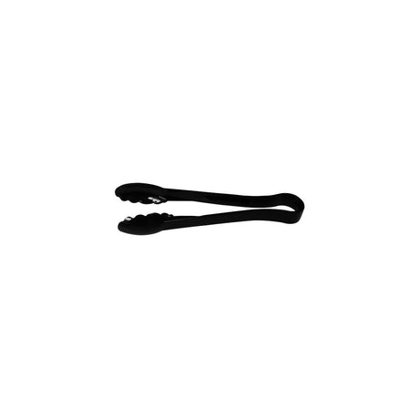 Jiwins Scalloped Tong Black Pc 230Mm