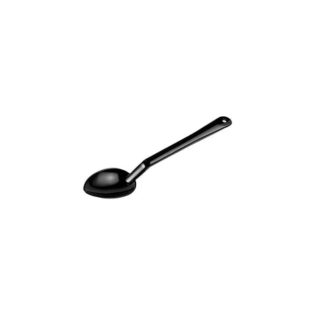 Jiwins Solid Spoon Black Pc 283Mm