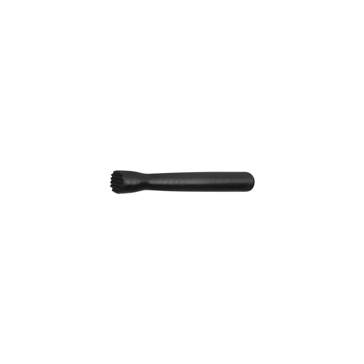Jiwins Bar Muddler Black Abs 27x210mm Netted Head (Sold in sets of 6)