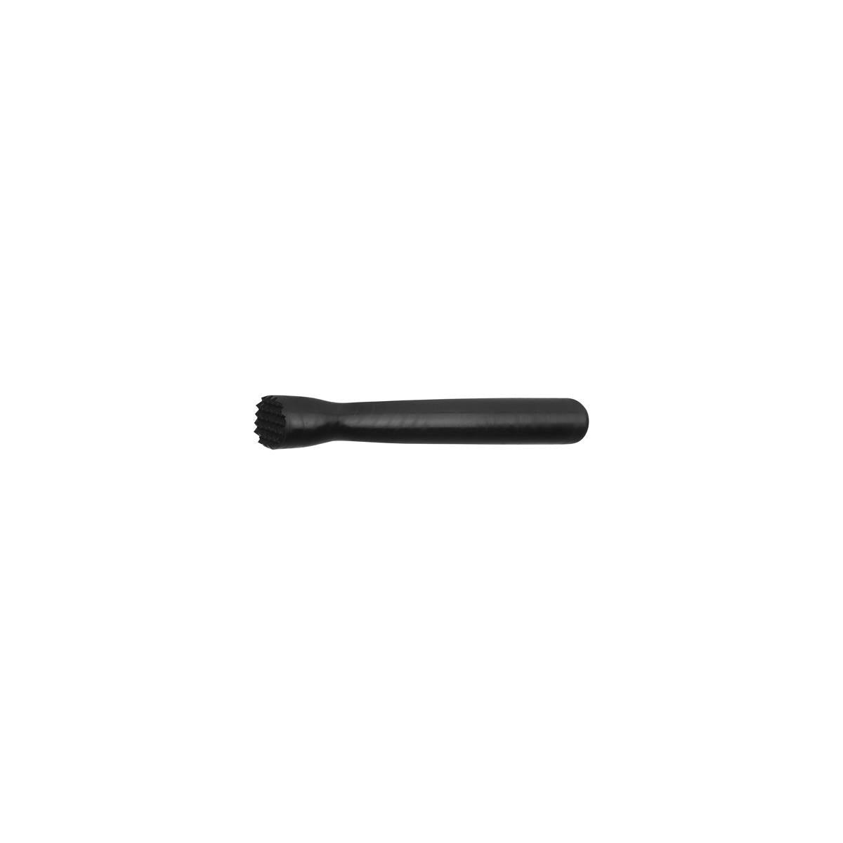 Jiwins Pc Bar Muddler Black Pc 27x210mm Netted Head (Sold in sets of 6)