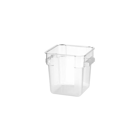 Jiwins Sqr Food Storage Container Clr Pc 180X180X190Mm 4Lt