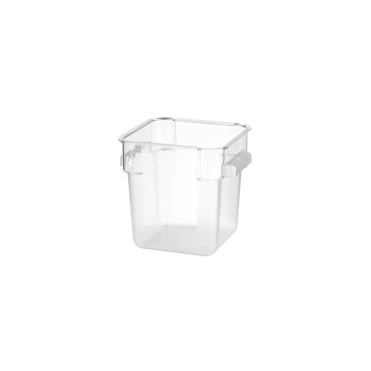 Jiwins Sqr Food Storage Container (Sold in sets of 12)