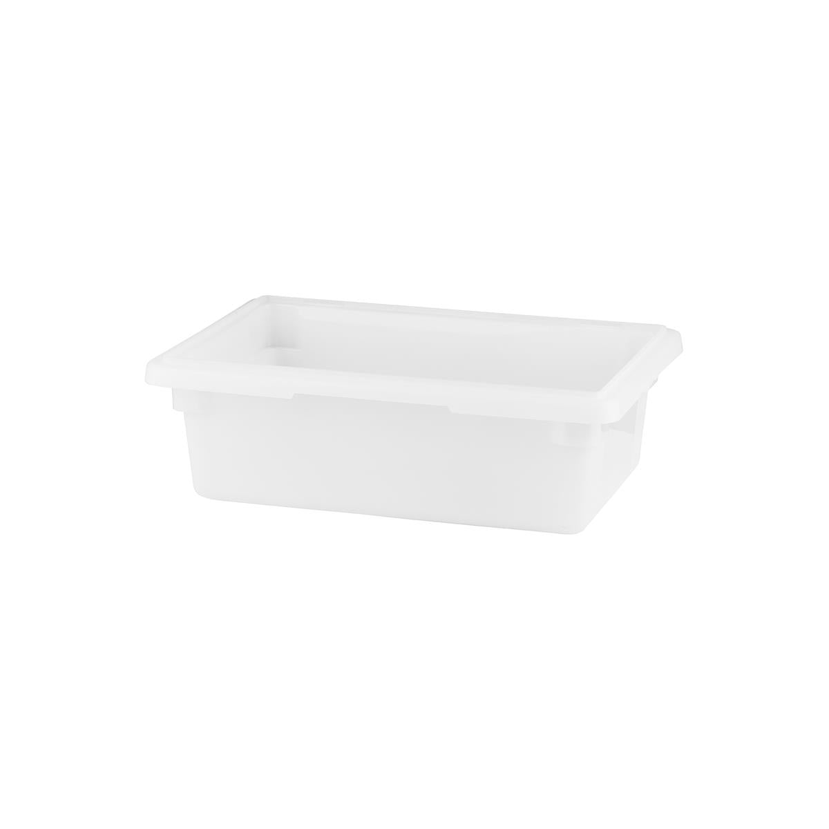Jiwins Food Storage Box White Pp (Sold in sets of 12)