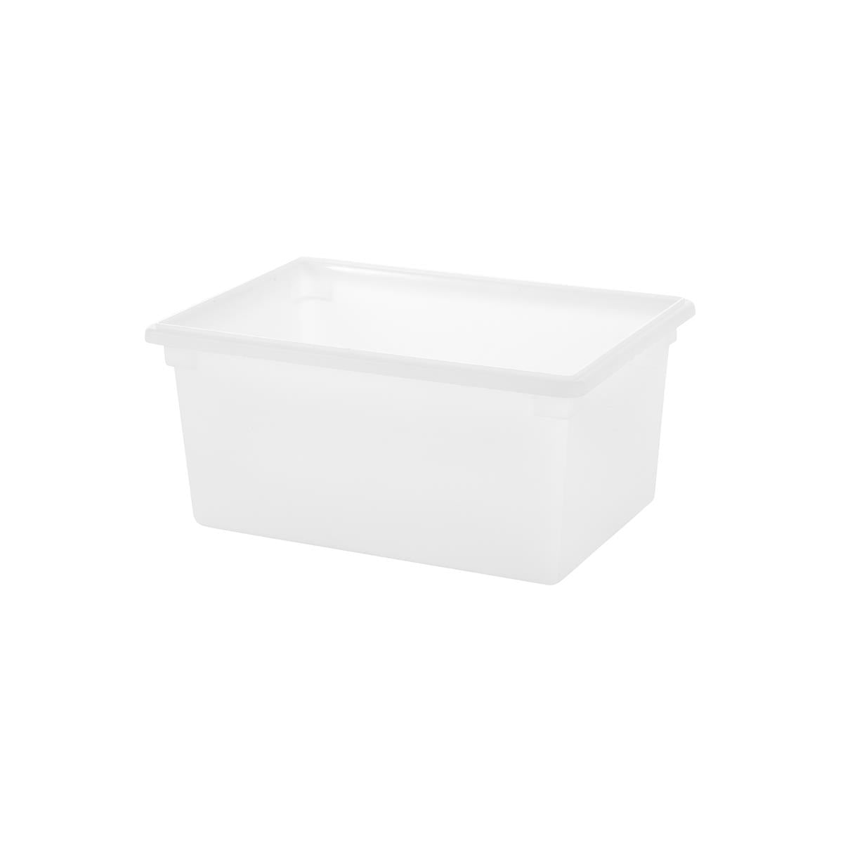 Jiwins Food Storage Box White Pp 460X300X240Mm 18Lt