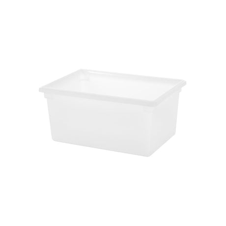 Jiwins Food Storage Box White Pp 460X300X240Mm 18Lt